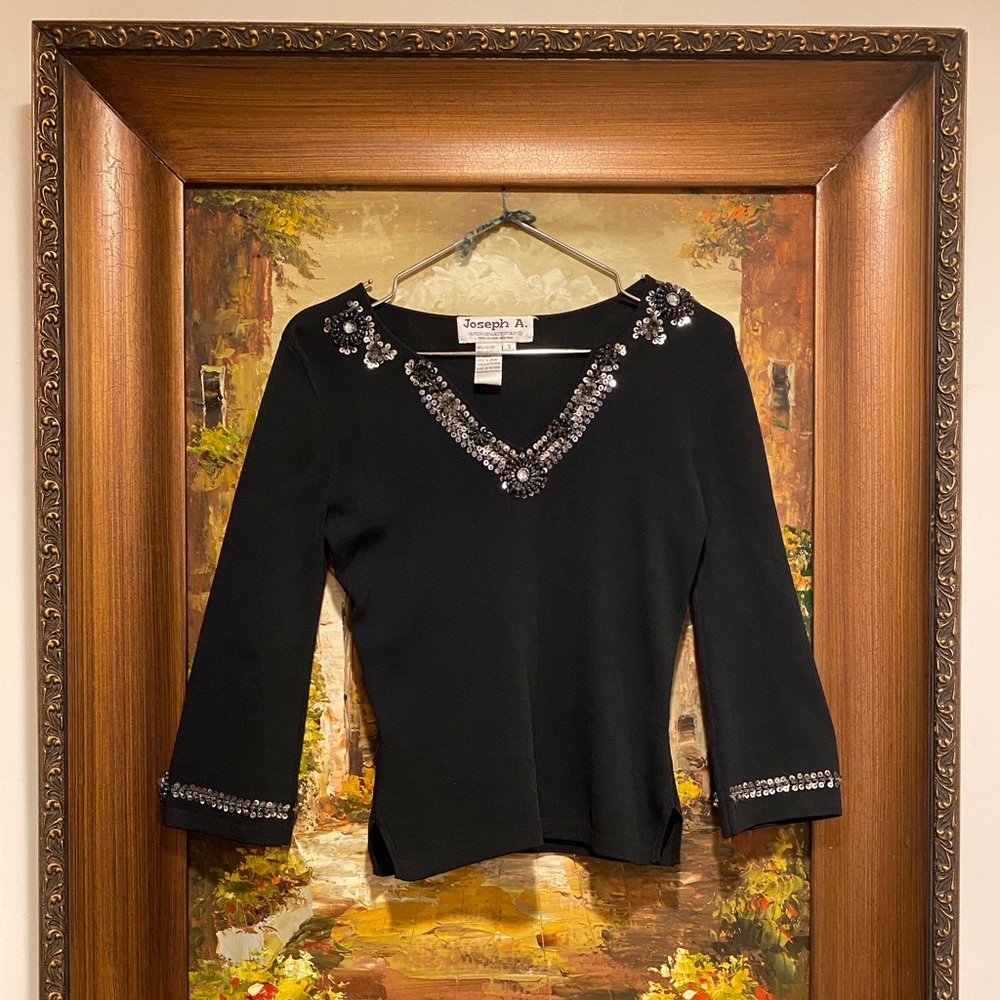 Joseph A. Sweater,Size S.